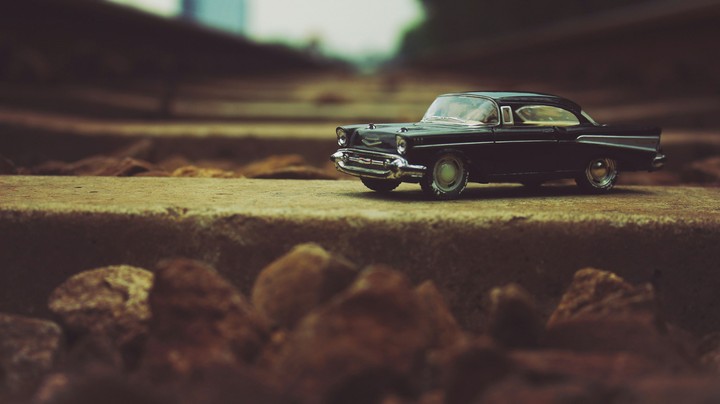 The Lonely Chevy