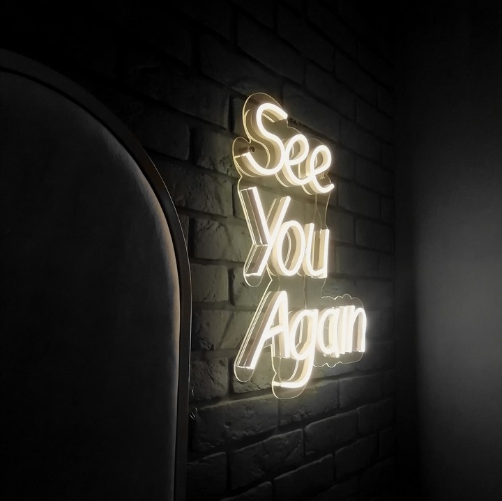 see you again