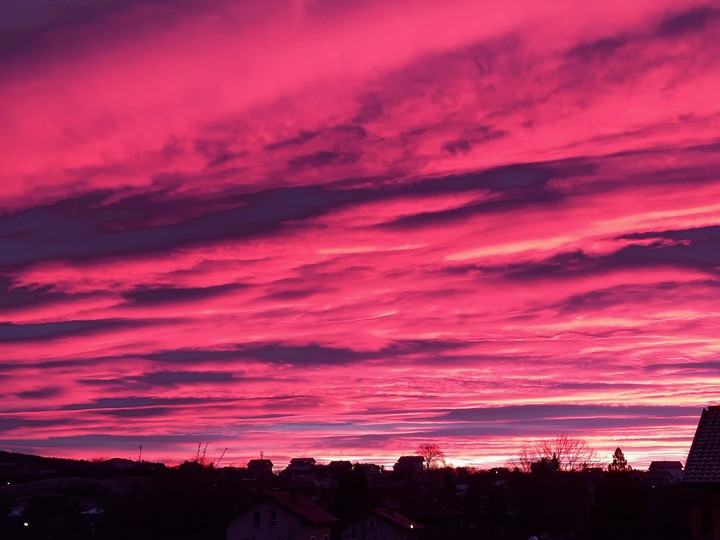 sun rise