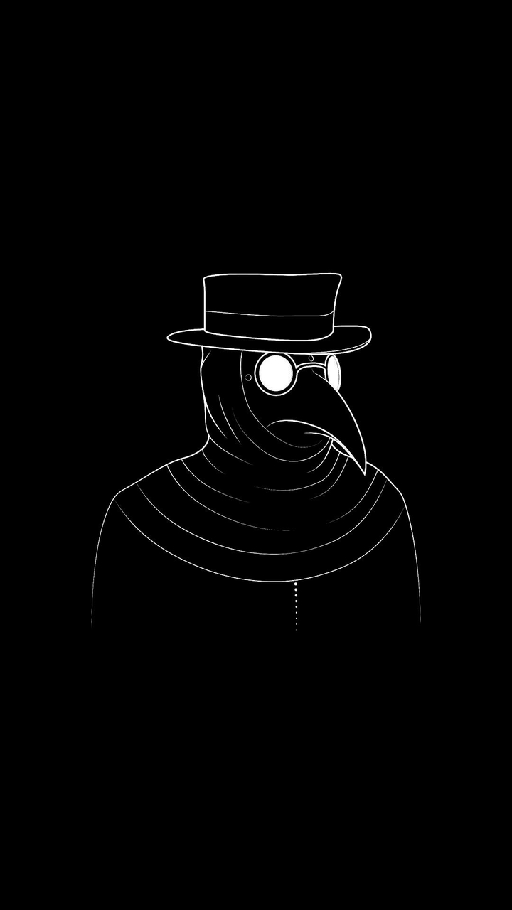 black wallpapre