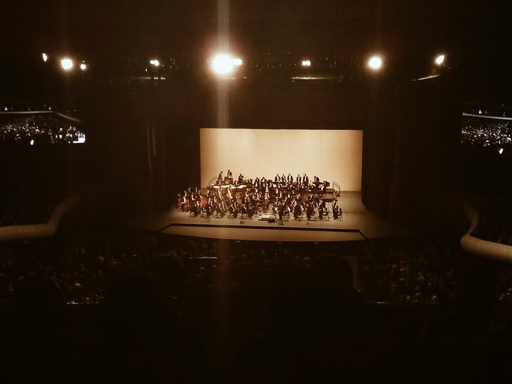 concert