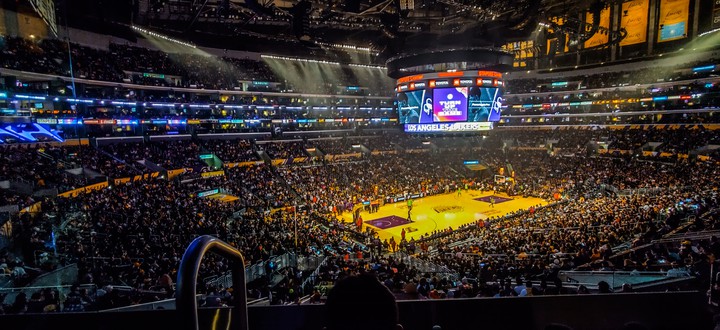 Staples Center