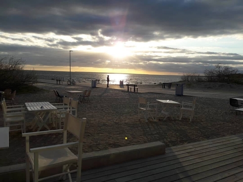 ταπετσαρίες sunrise, Chair