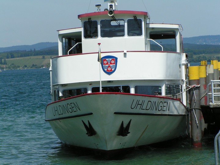 Bodensee Insel Mainau 2006