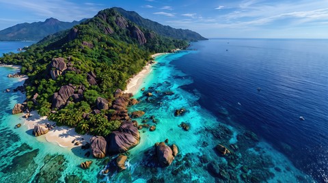 fondos de pantalla coast, islet