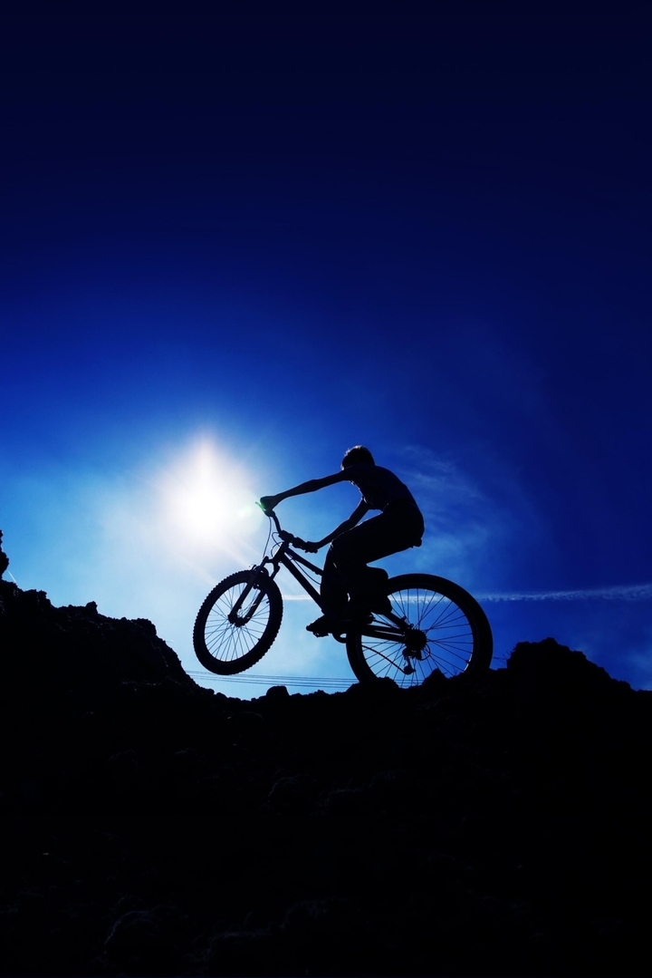 cycling