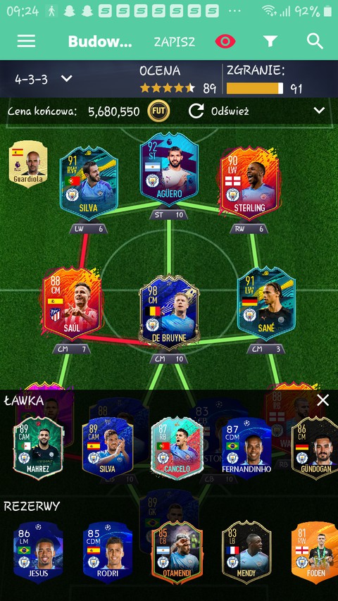 Manchester City