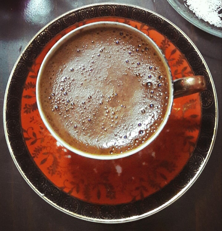 türkish cafe