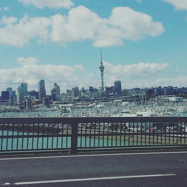 Auckland Harbour Bridge