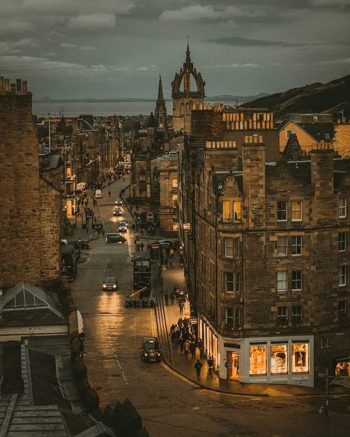 Edinburgh UK