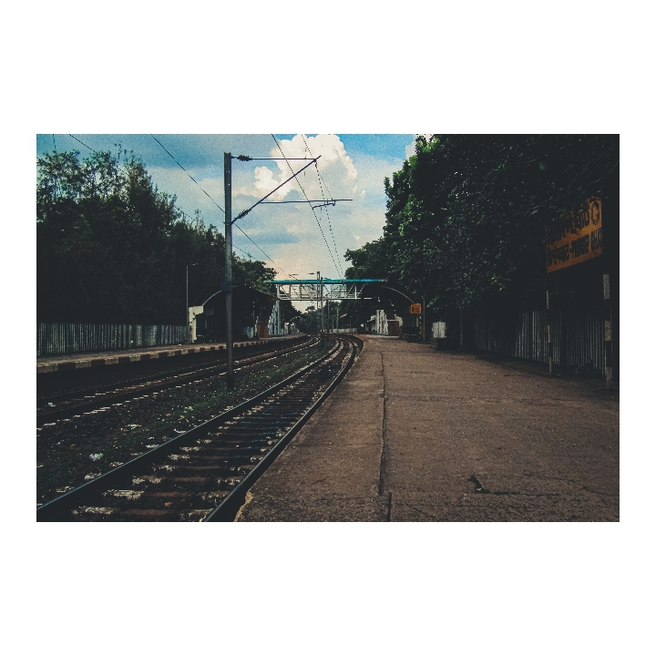 Railway station