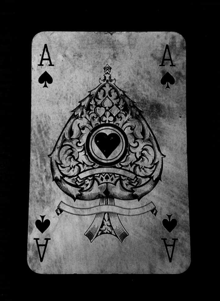 The mystery card