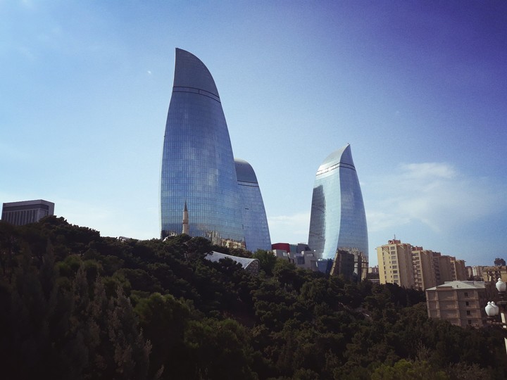 City Baku