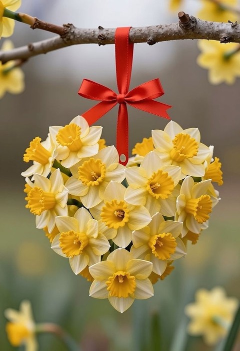 обои Yellow, flower