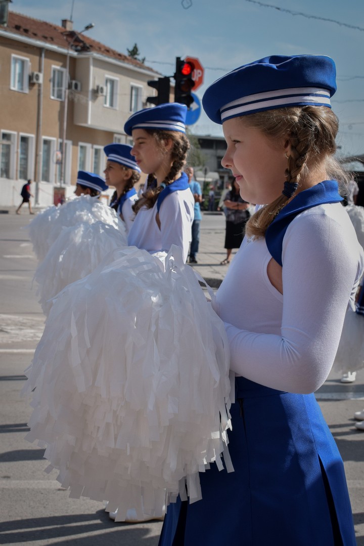 Litlle Cheerleaders