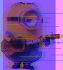 musician minion