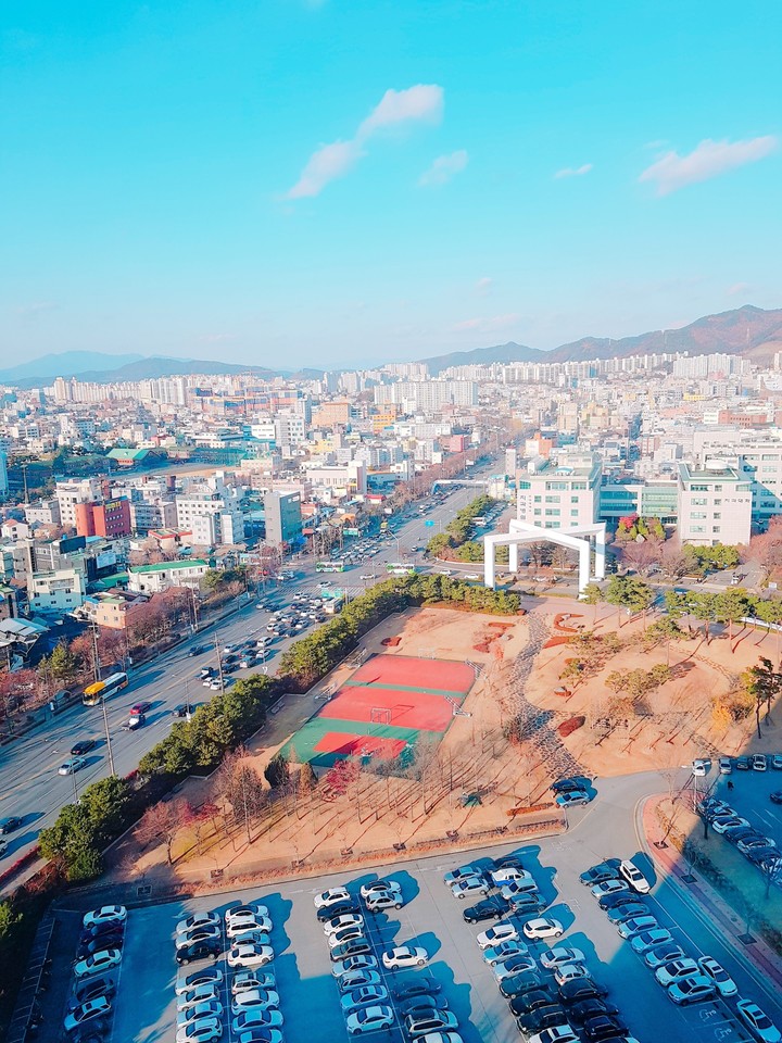도시 풍경