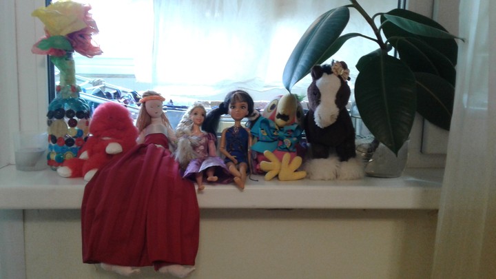 toys