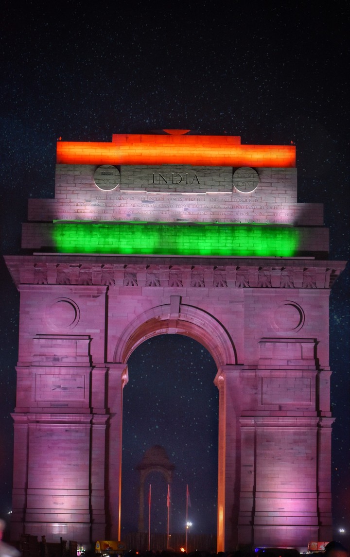 india gate