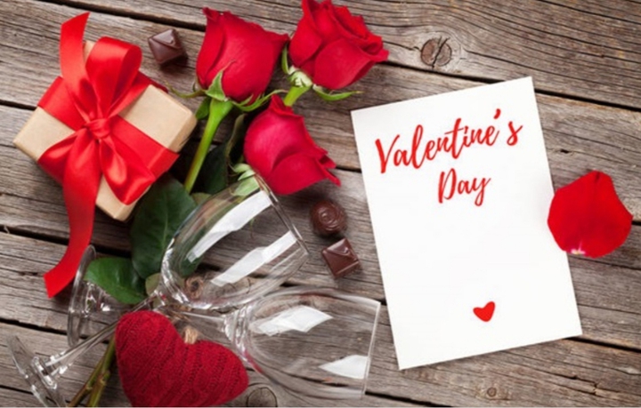Valentine's day