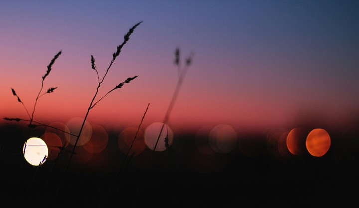 evening