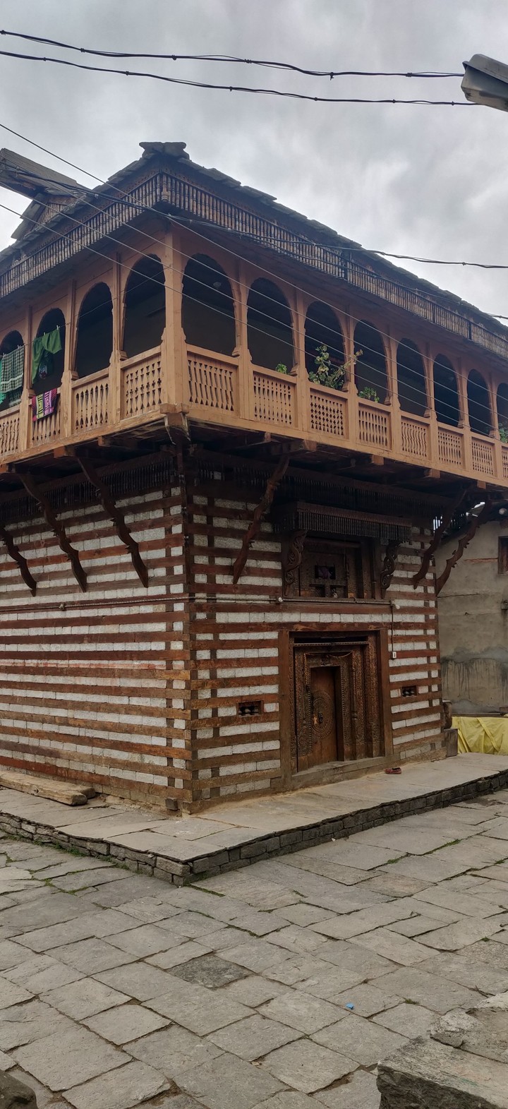old house manali
