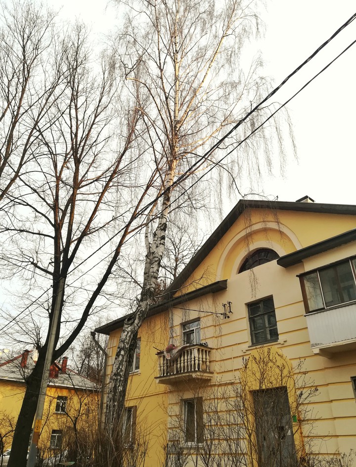 A lovely building