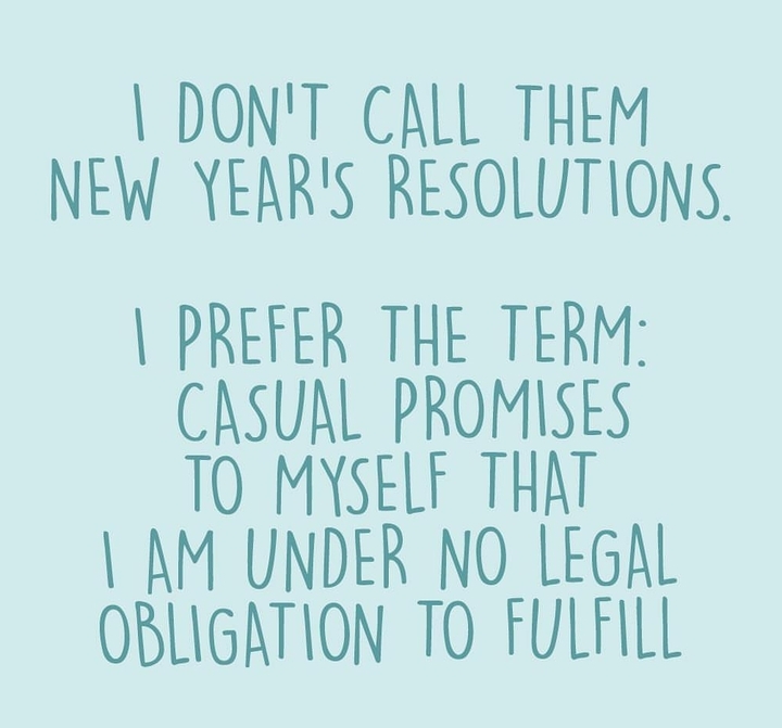 new year