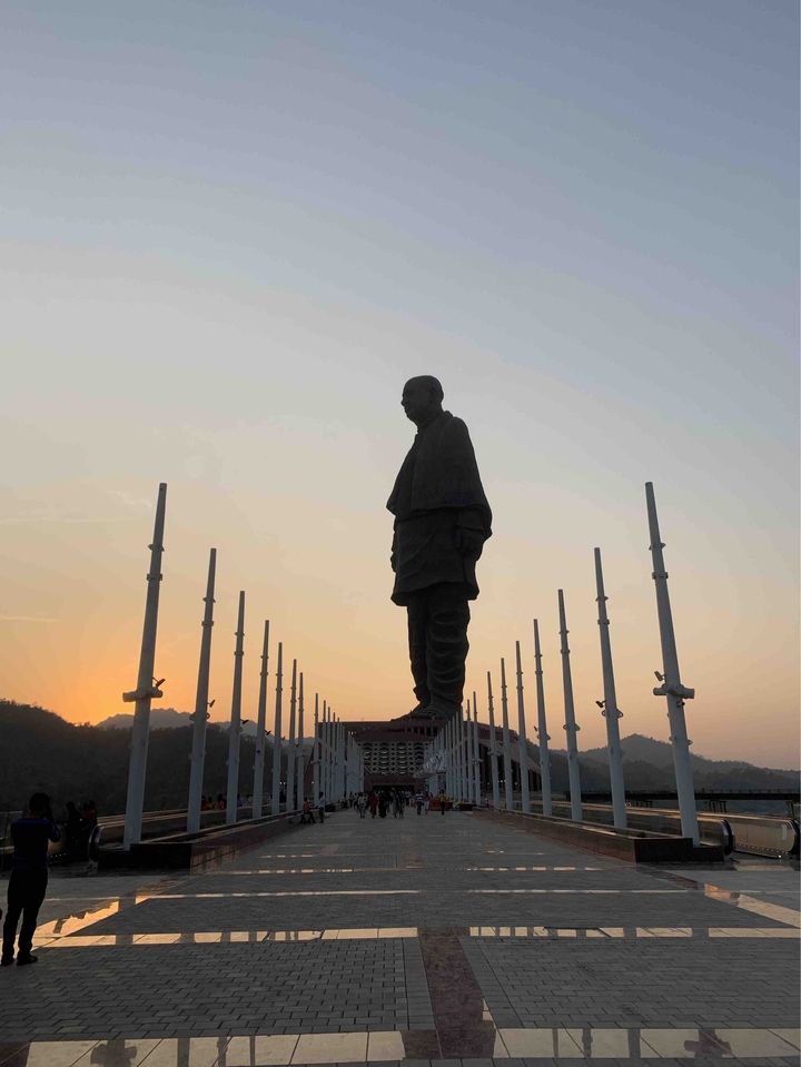 statue of unity