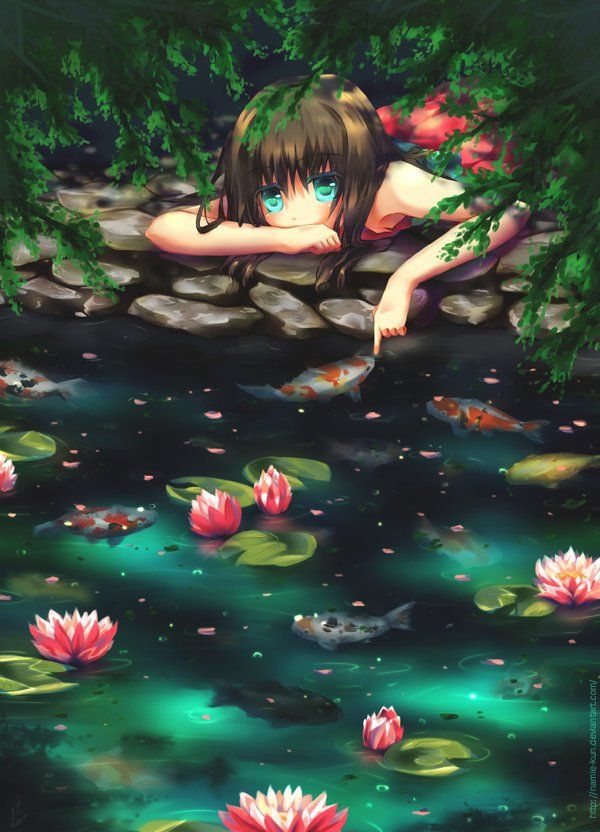 Anime...