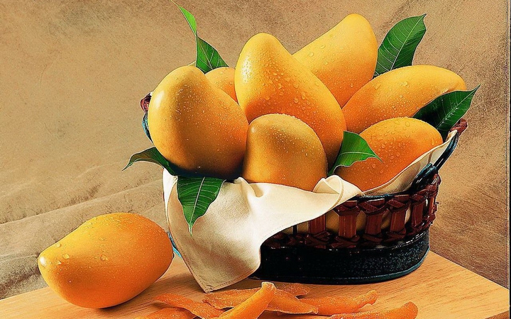 Mango Basket