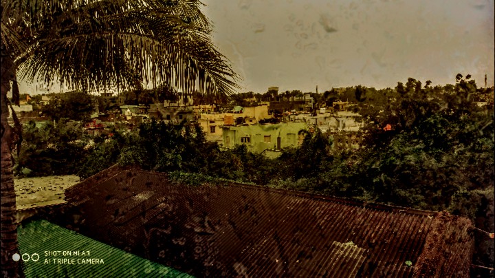 rainy day