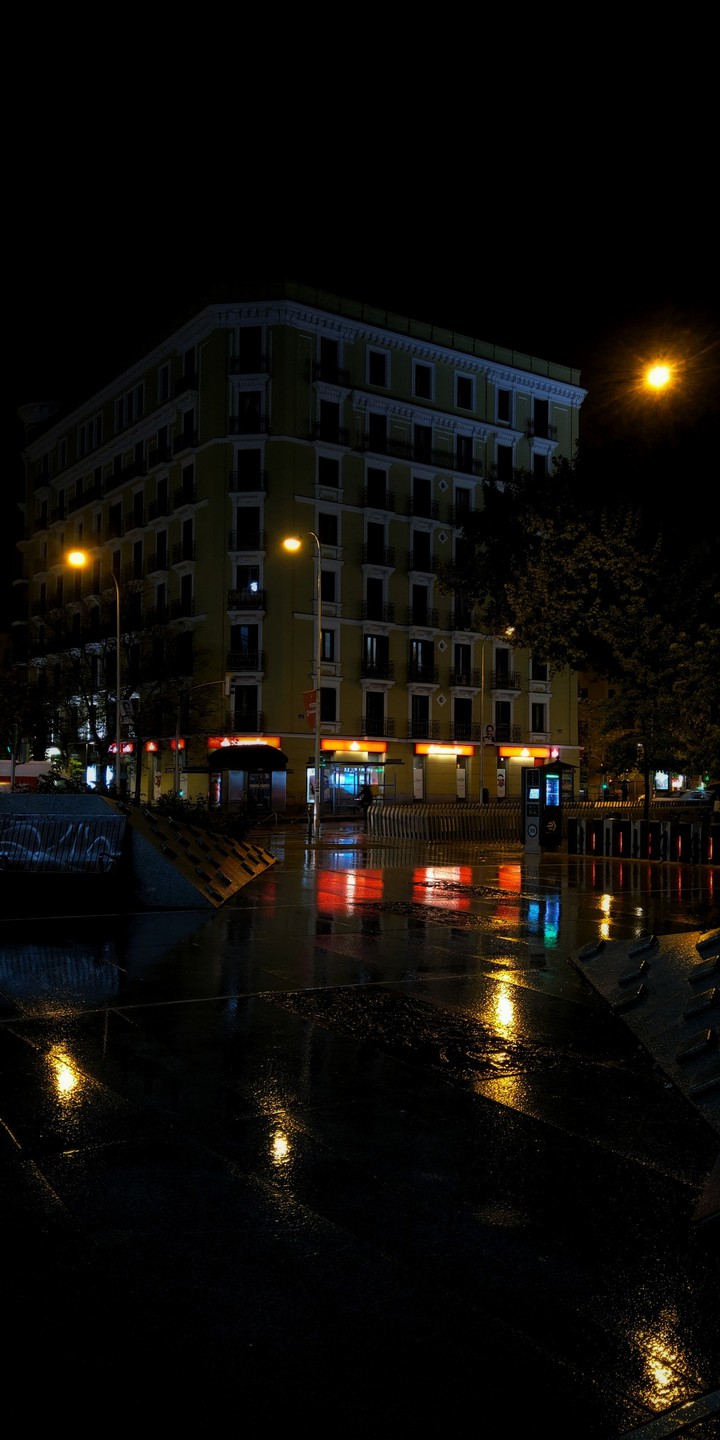 Madrid Nights