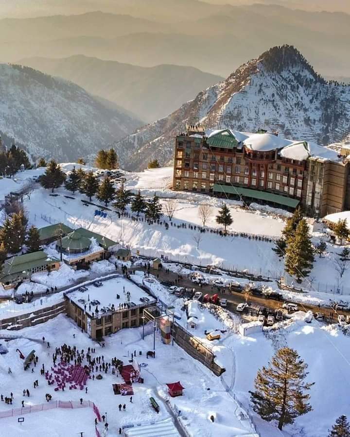 Malam Jabba Pakistan ??