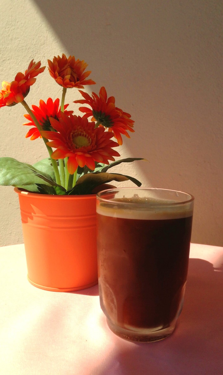 Wake me up Morning Coffee