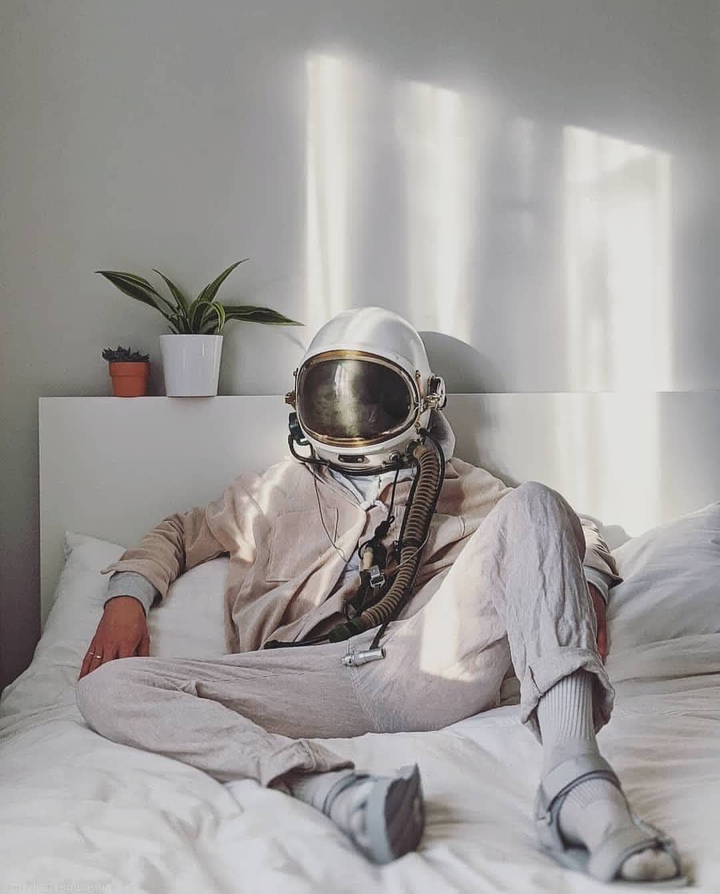 Rest Like this