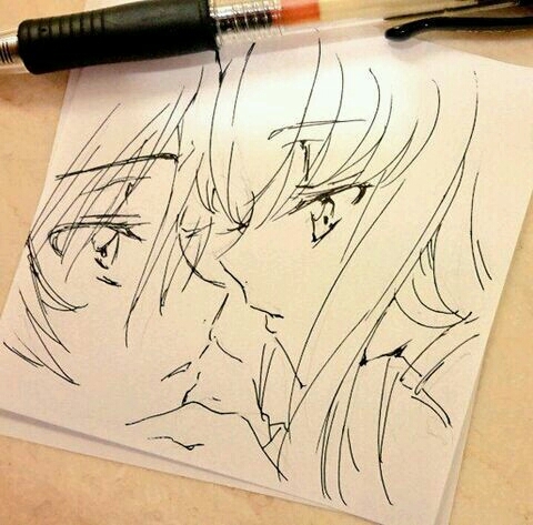 #Anime art
