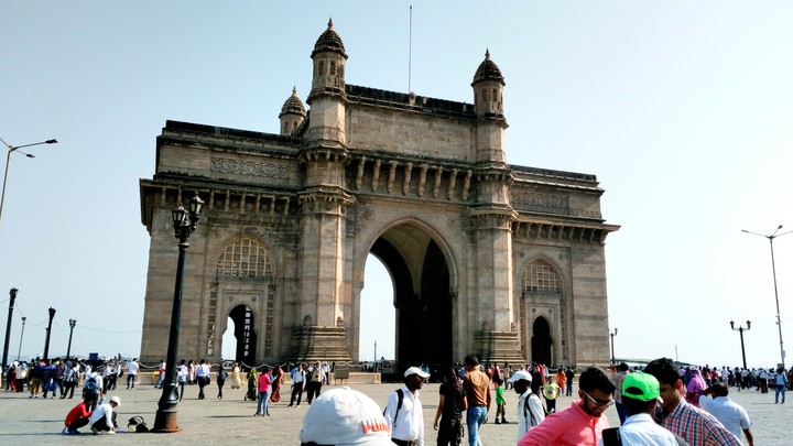 Gate of India Mumbai