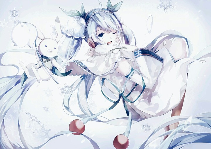 Snow Miku