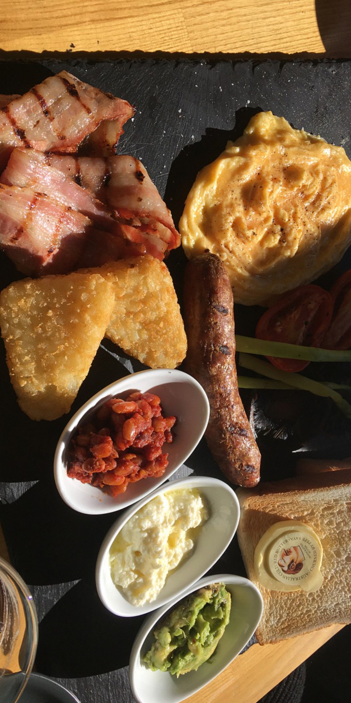 breakfast