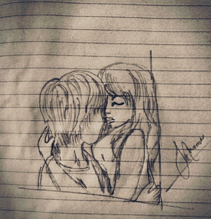 I believe in love , always!
