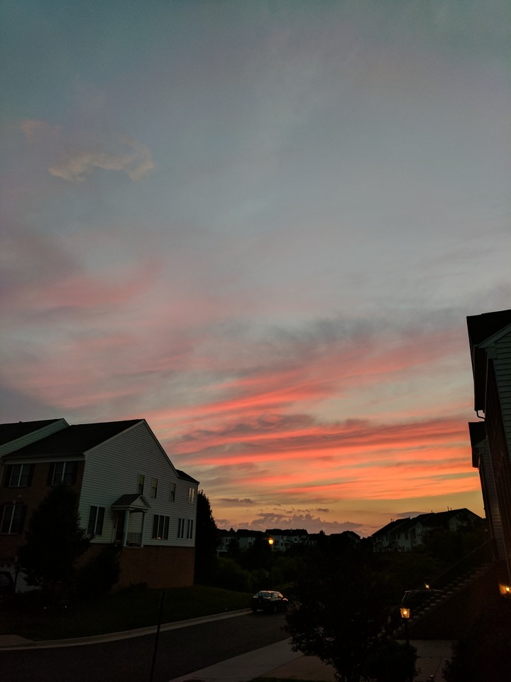 Arizona sunset