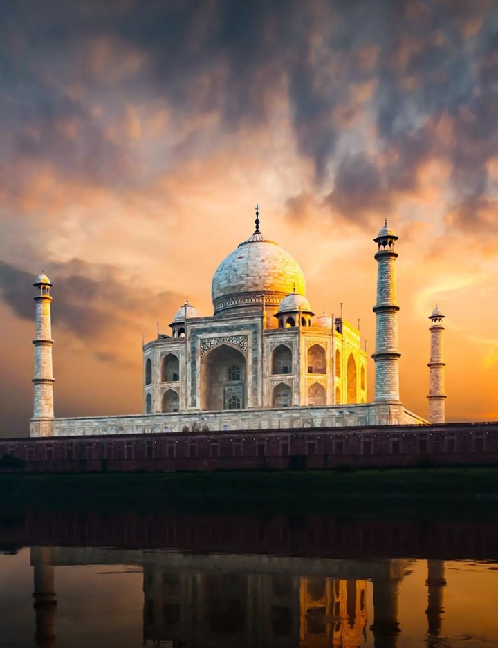 Taj Mahal