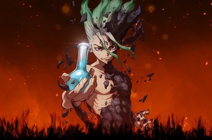 Dr. Stone