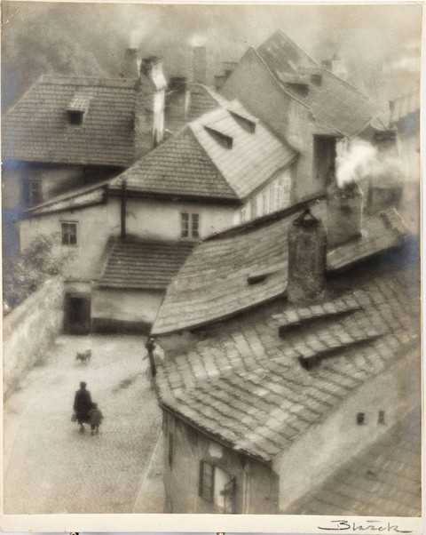 papéis de parede Village, almshouse