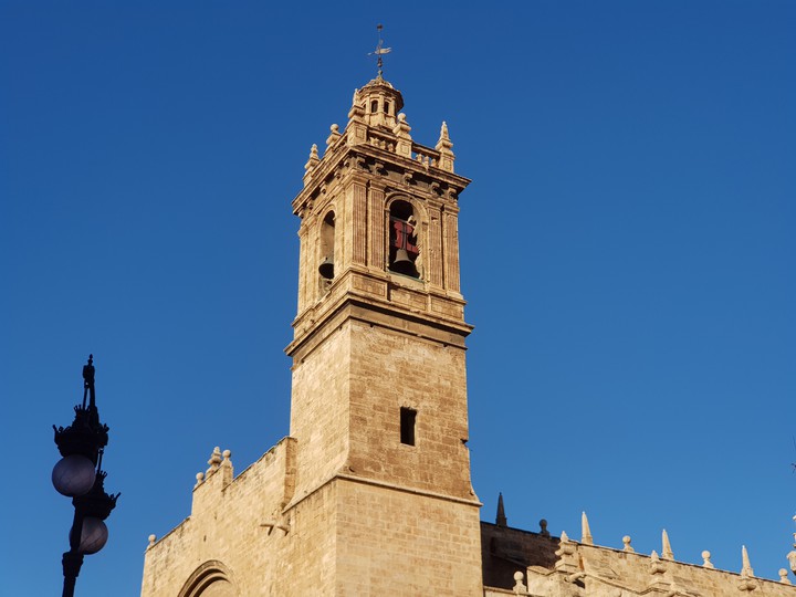 In Valencia