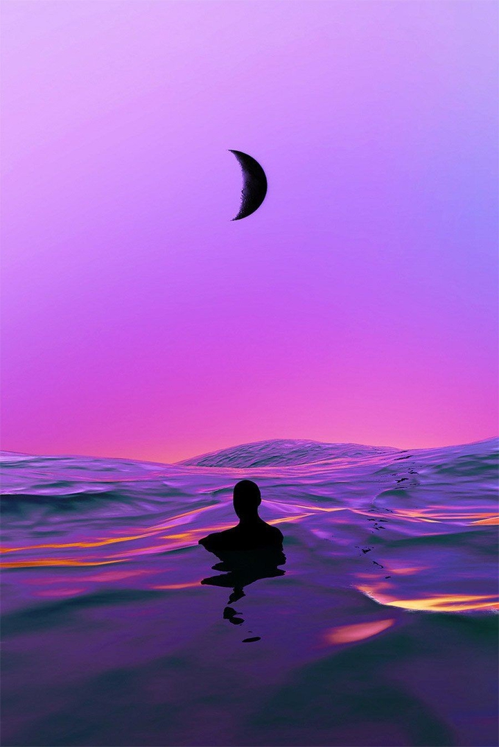 Surfing .. ✨
