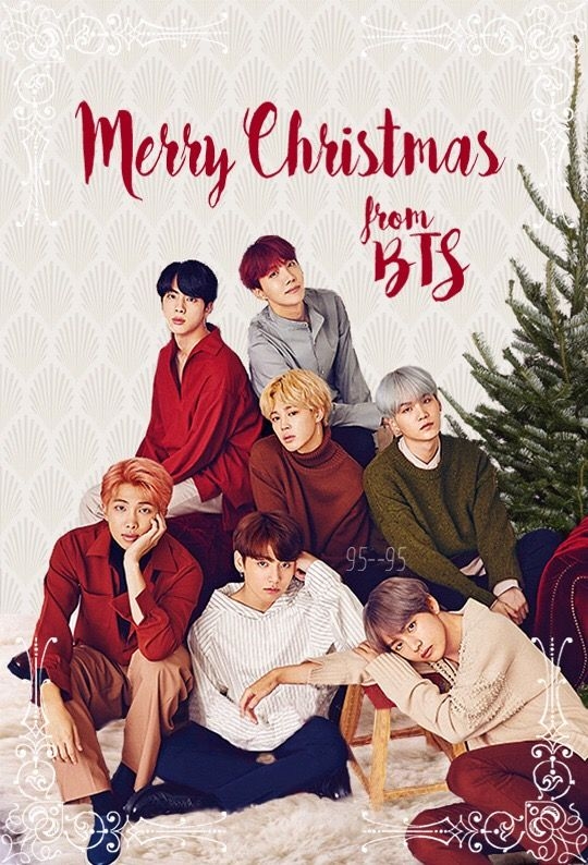 Merry Christmas from them and me