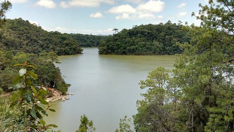 Lagos de Montebello Chiapas