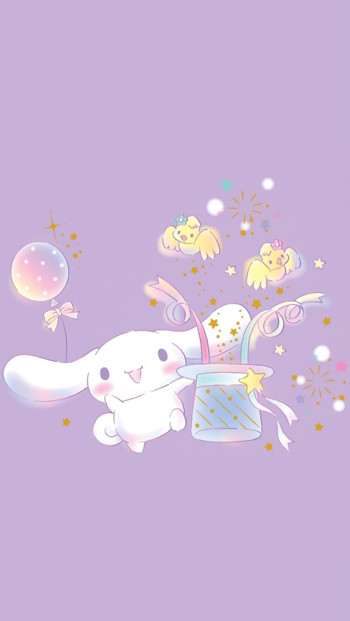 Happy cinnamoroll